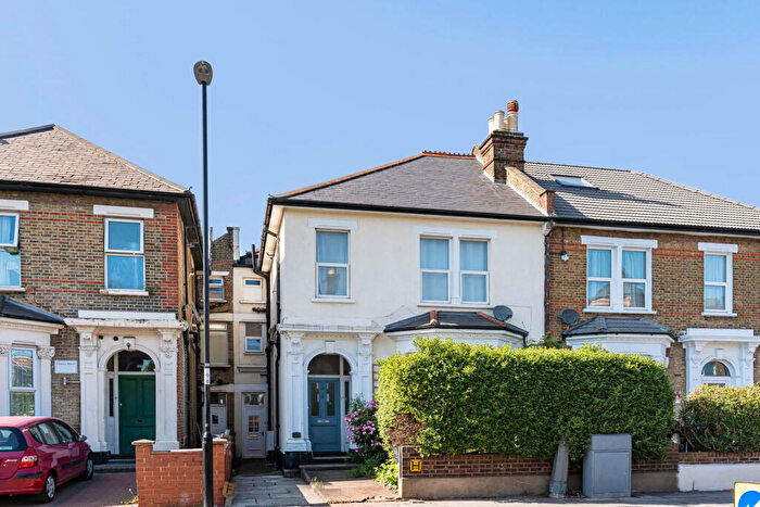 1 Bedroom Apartment For Sale In Campbell Road, Croydon, CR0