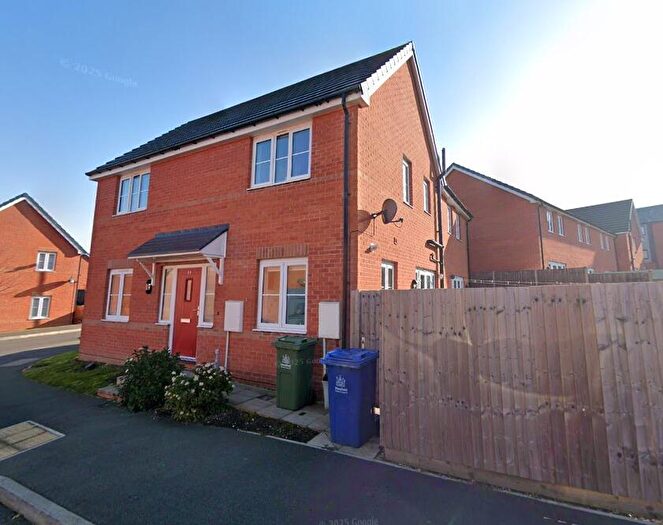 3 Bedroom Semi-Detached House To Rent In Deakins Court, The Old Brewery, Mansfield, Nottinghamshire, NG18