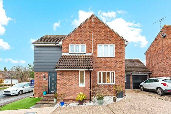 4 Bedroom Detached House For Sale In Hamberts Road, South Woodham Ferrers, Chelmsford, Essex, CM3