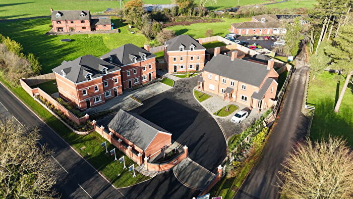 4 Bedroom Semi-Detached House For Sale In Plot, Ivetsey Mews, Ivestey Bank, Wheaton Aston, ST19