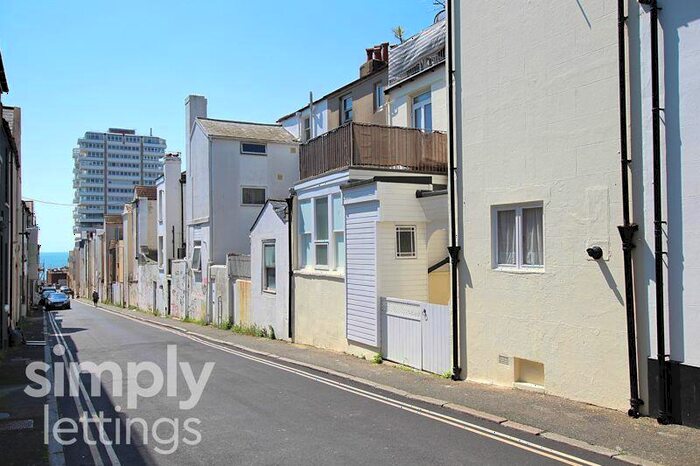 1 Bedroom Flat To Rent In Little Preston Street, Brighton, BN1