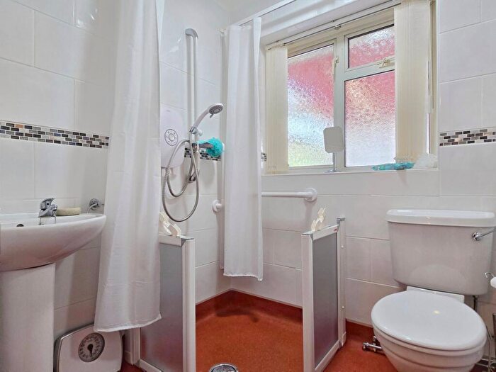 2 Bedroom Semi-Detached Bungalow For Sale In Bedford Road, Houghton Conquest, Bedfordshire, MK45