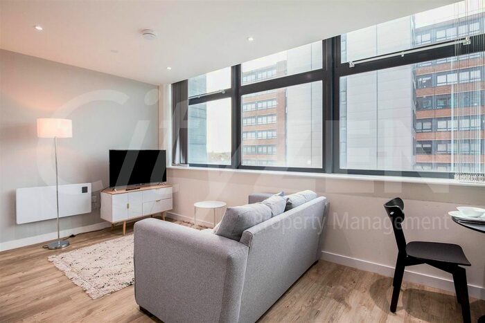 1 Bedroom Flat To Rent In Seymour Grove, Old Trafford, Manchester, M16