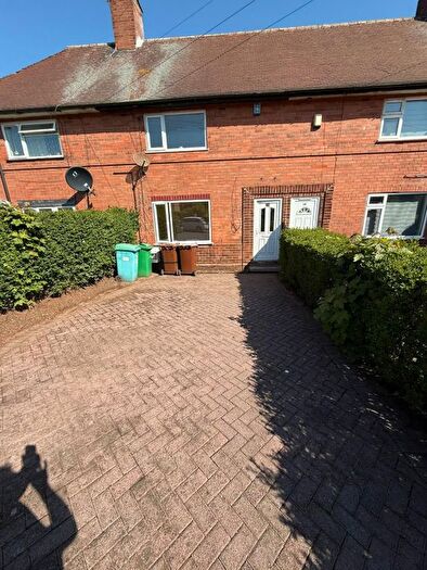 3 Bedroom Terraced House To Rent In Coleby Road, Nottingham, NG8