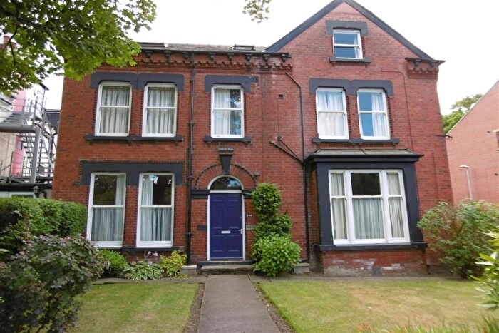 Apartment To Rent In Woodsley Road, Leeds, LS2