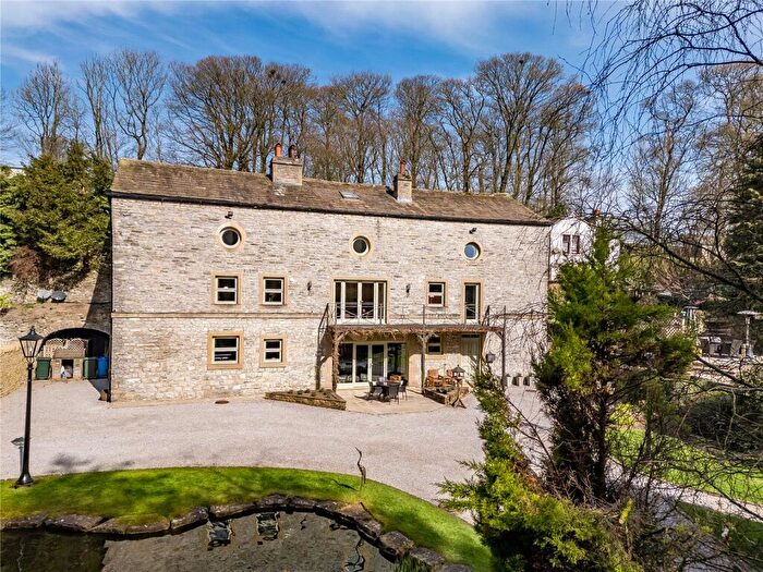 5 Bedroom Detached House For Sale In Raygill, Lothersdale, North Yorkshire, BD20