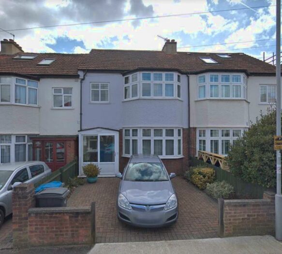 4 Bedroom Terraced House To Rent In Egerton Road, New Malden, KT3