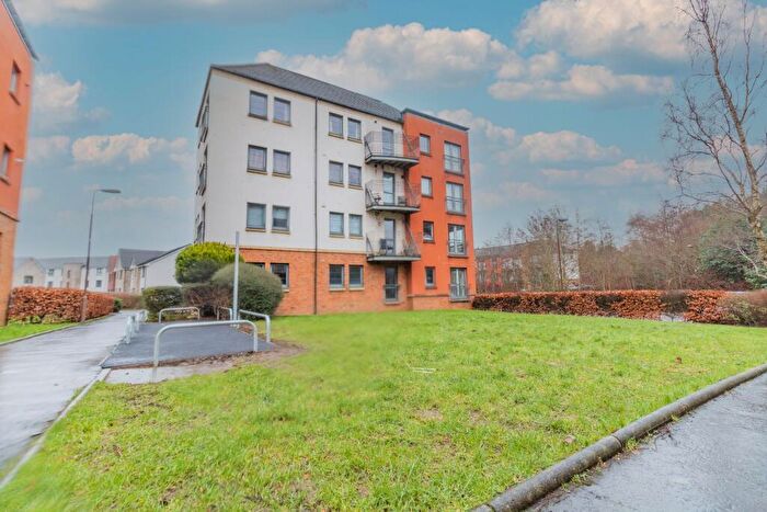 1 Bedroom Flat For Sale In Kaims Terrace, Livingston, EH54