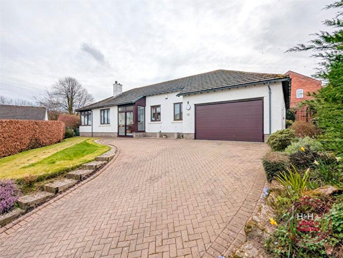 5 Bedroom Bungalow For Sale In Oaks Lane, Kirkbampton, Carlisle, Cumbria, CA5