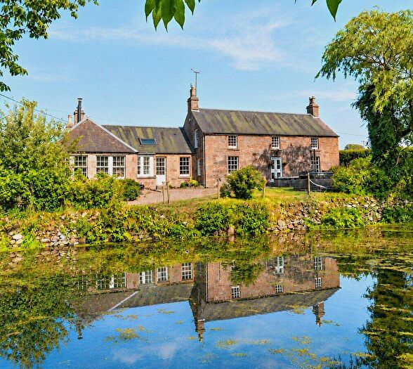 4 Bedroom Detached House For Sale In Airlie, Kirriemuir, Angus, DD8