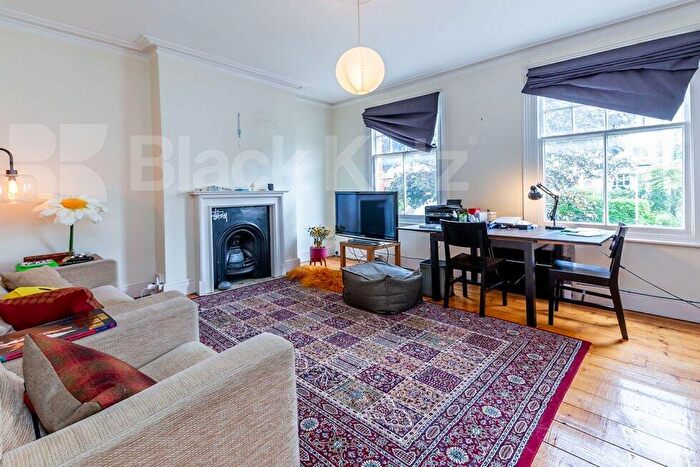 1 Bedroom Flat To Rent In Ridge Road, Crouch End / Stroud Green, N8
