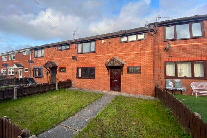 3 Bedroom Property To Rent In Eastview Close, Prenton, CH43