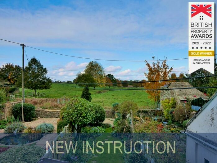 1 Bedroom Cottage To Rent In Milton Street, Fairford, GL7