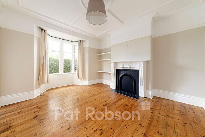 3 Bedroom Terraced House To Rent In Ilford Road, High West Jesmond, Newcastle Upon Tyne, NE2