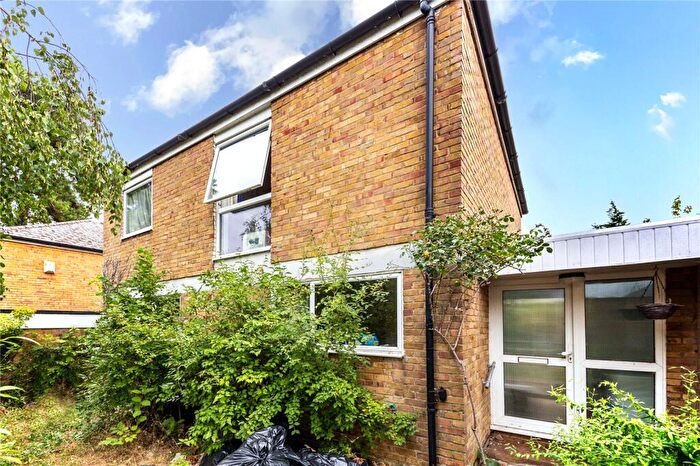4 Bedroom Detached House For Sale In Charlwood, The Green, Croydon, Surrey, CR0