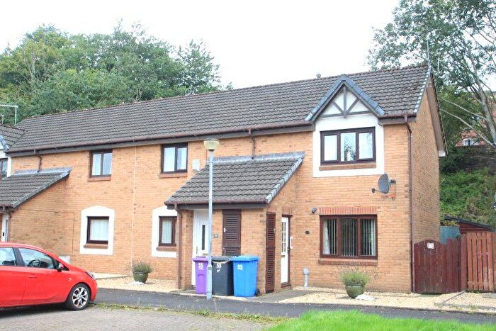 2 Bedroom Property For Sale In Dennyholm Wynd, Kilbirnie, North Ayrshire, KA25
