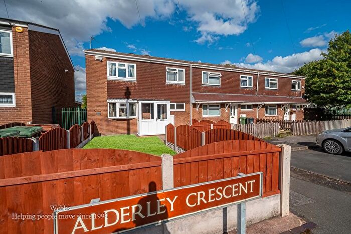 3 Bedroom End Terrace House For Sale In Alderley Crescent, Walsall, WS3