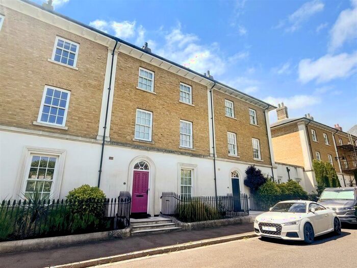 4 Bedroom Terraced House To Rent In Woodlands Crescent, Poundbury, Dorchester, DT1