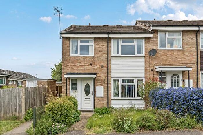 3 Bedroom Terraced House To Rent In Chessmount Rise, Chesham, HP5