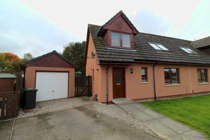 3 Bedroom Property For Sale In Fairways Avenue, Muir Of Ord, IV6