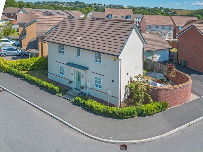 3 Bedroom Detached House For Sale In James Prosser Way, Cwmbran, NP44