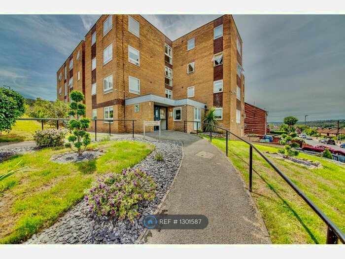 1 Bedroom Flat To Rent In Catterick House, Rotherham, S65