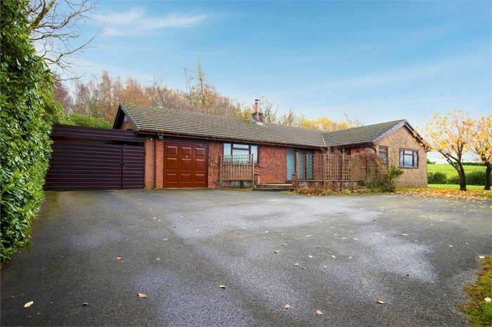 3 Bedroom Detached Bungalow For Sale In Ffordd Corwen, Treuddyn, Mold, CH7