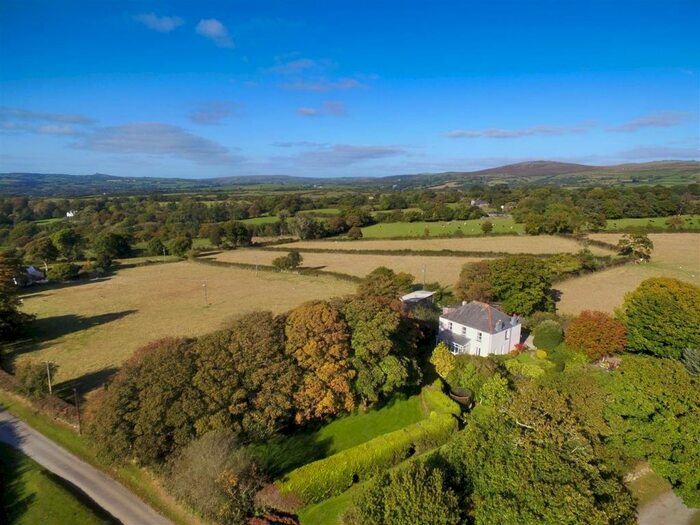 5 Bedroom Country House For Sale In Tavistock, Devon, PL19