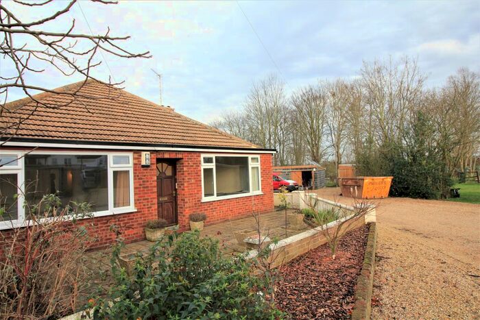 2 Bedroom Detached Bungalow To Rent In Dereham Road, Norwich, NR2