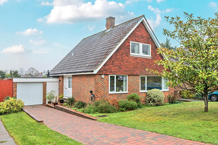 4 Bedroom House For Sale In The Ridings, Epsom, KT18