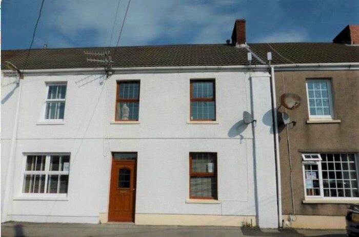 3 Bedroom Terraced House To Rent In Abergwernffrwd Row, Tonmawr, Port Talbot, SA12
