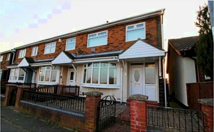 3 Bedroom House To Rent In Bexhill Road, Town End Farm. Sunderland, SR5