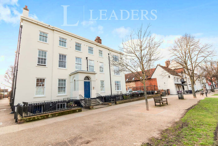 1 Bedroom Apartment To Rent In Pepper Court, Baldock, SG7