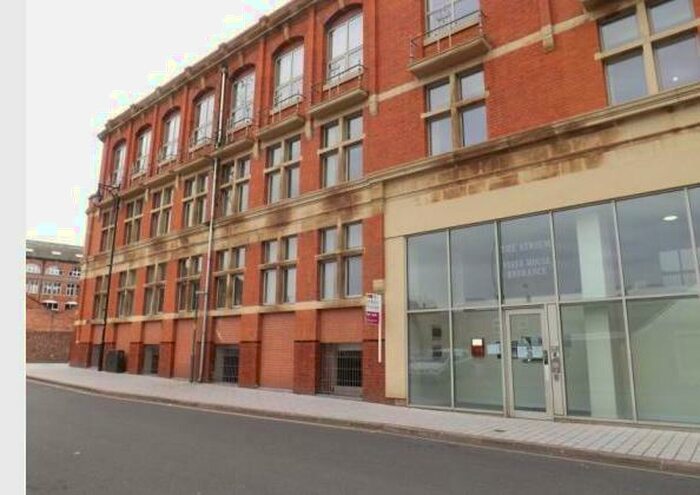 2 Bedroom Flat To Rent In Morledge Street, Leicester, LE1