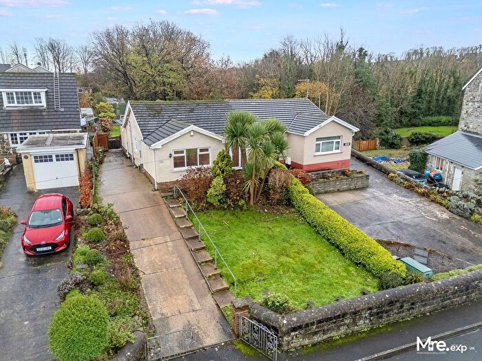 3 Bedroom Semi Detached Bungalow For Sale In Quarella, Bridgend, CF31