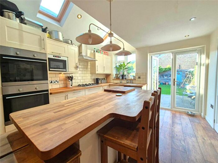 3 Bedroom Semi-Detached House For Sale In Gladstone Road, Farnborough Village, Kent, BR6