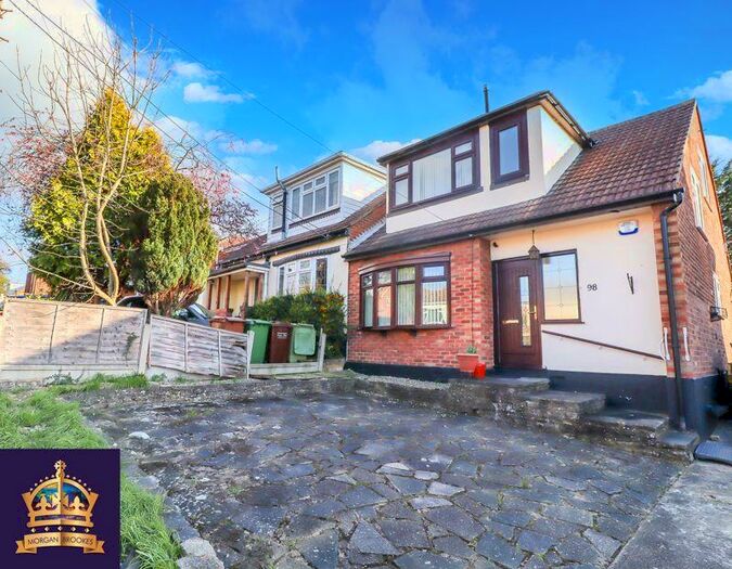 3 Bedroom Semi-Detached House To Rent In Kimberley Road, Benfleet, SS7