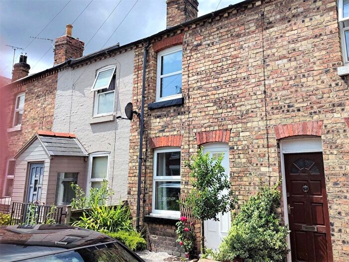 2 Bedroom Terraced House For Sale In Prince Street, Oswestry, Shropshire, SY11