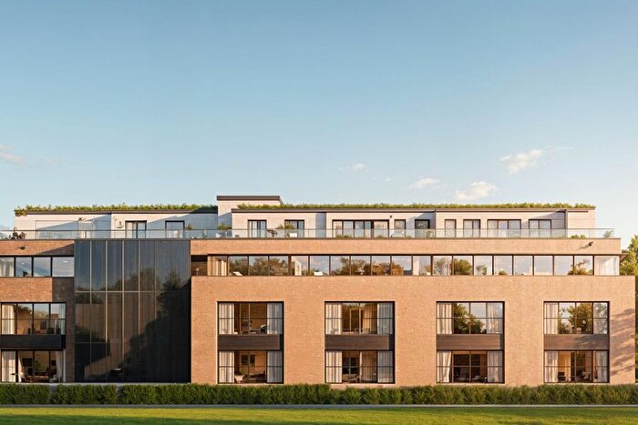 2 Bedroom Flat For Sale In Constain House, Vanwall Road, Maidenhead, SL6
