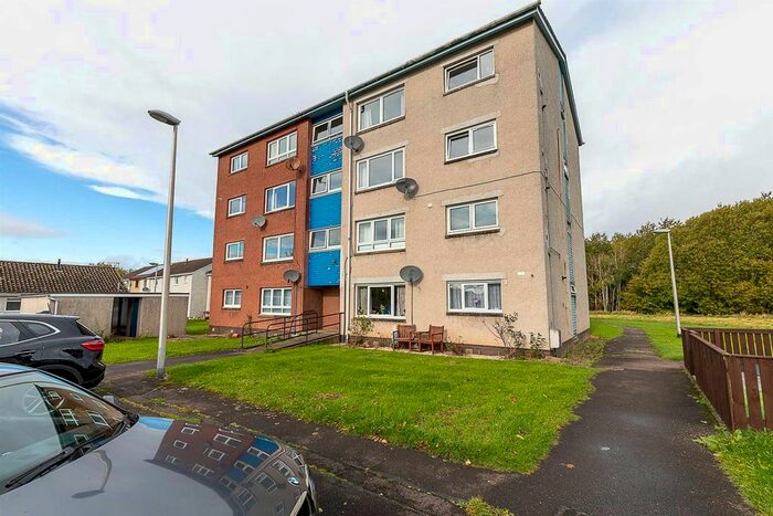 2 Bedroom Flat For Sale In Harris Court, Perth, PH1