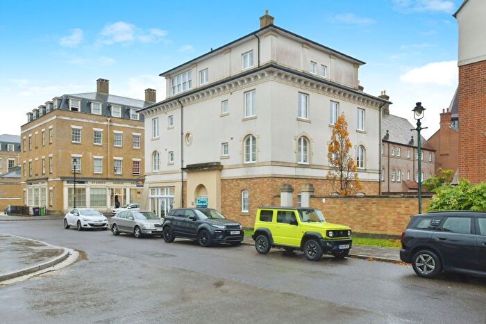 2 Bedroom Flat For Sale In Great Cranford Street, Dorchester, DT1