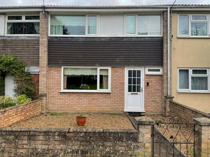 3 Bedroom Terraced House To Rent In Lowfield, Kings Lynn, PE30