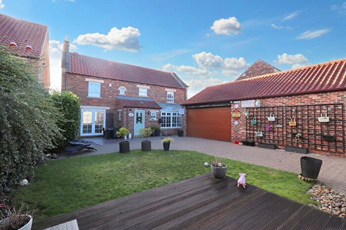 4 Bedroom Detached House For Sale In The Granary, Wynyard, Billingham, TS22