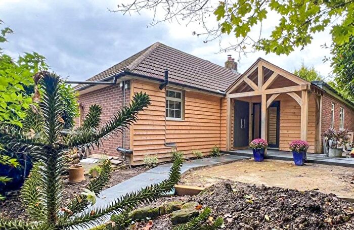 3 Bedroom Detached Bungalow For Sale In Plough Lane, Crowhurst, Battle, TN33