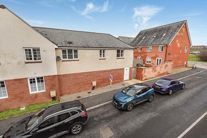 2 Bedroom Coach House For Sale In Barn Orchard, Cranbrook, EX5