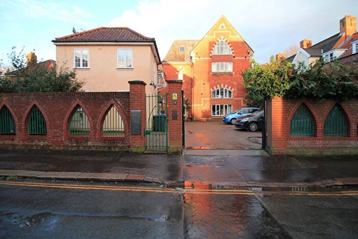 1 Bedroom Flat To Rent In Oak Street, Norwich, NR3