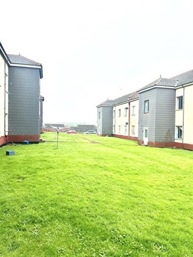 2 Bedroom Flat To Rent In Llanion Park, Pembroke Dock, SA72