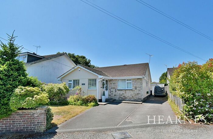 3 Bedroom Detached Bungalow For Sale In Victoria Gardens, Ferndown, BH22