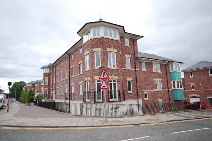 2 Bedroom Flat To Rent In Brennus Place, , Chester, CH1
