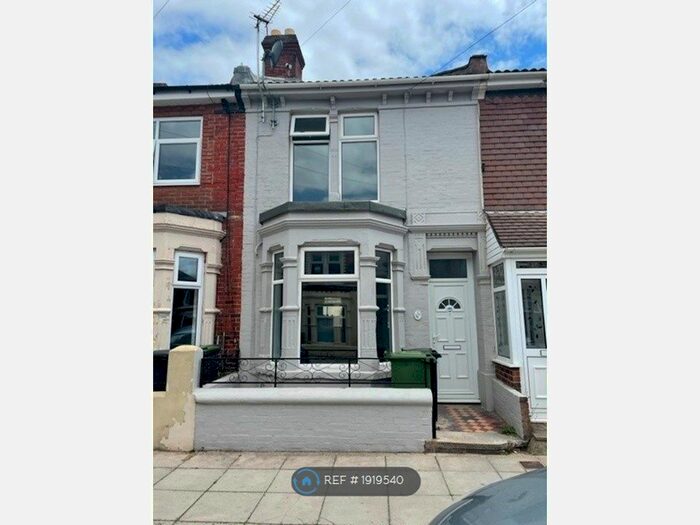 3 Bedroom Terraced House To Rent In Bedhampton Road, Portsmouth, PO2